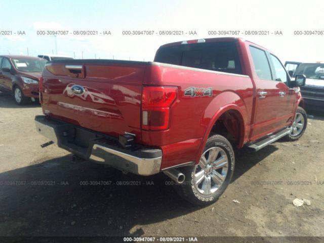 Photo 3 VIN: 1FTEW1E4XLKE55923 - FORD F-150 