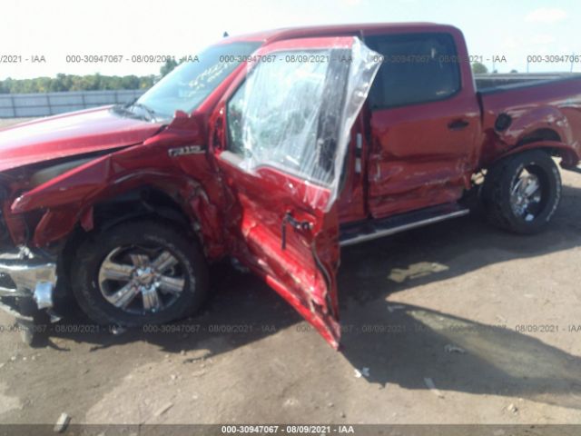 Photo 5 VIN: 1FTEW1E4XLKE55923 - FORD F-150 