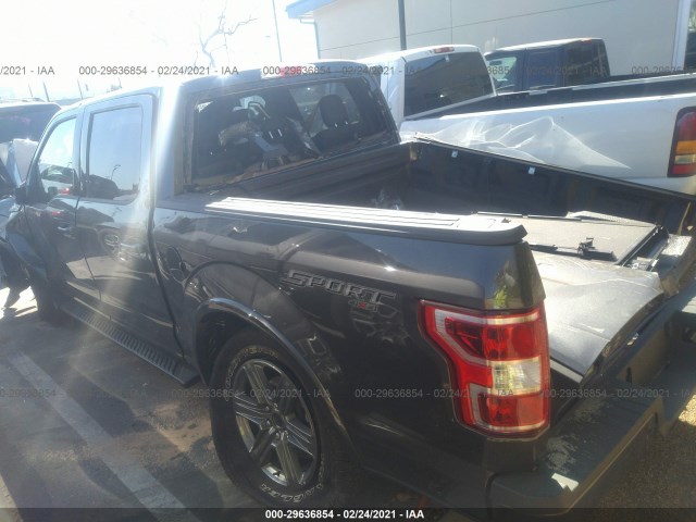 Photo 2 VIN: 1FTEW1E4XLKF18020 - FORD F-150 