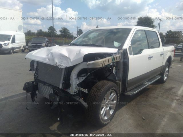 Photo 1 VIN: 1FTEW1E4XLKF25307 - FORD F-150 