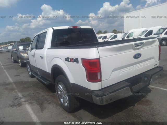 Photo 2 VIN: 1FTEW1E4XLKF25307 - FORD F-150 