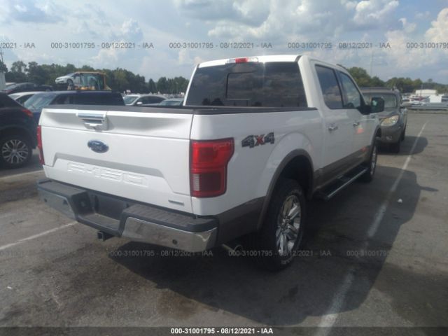 Photo 3 VIN: 1FTEW1E4XLKF25307 - FORD F-150 