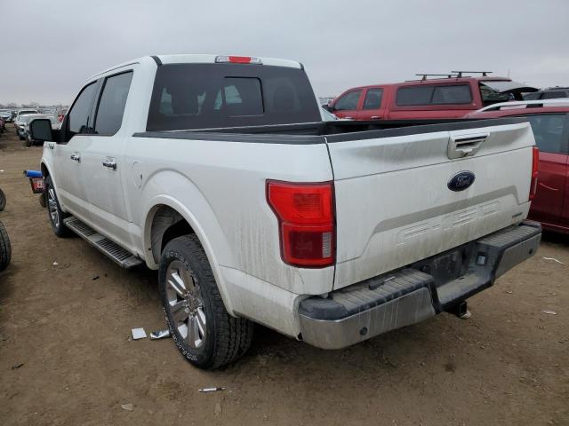 Photo 1 VIN: 1FTEW1E4XLKF38977 - FORD F-150 