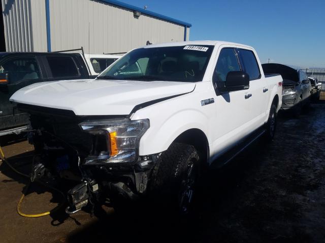 Photo 1 VIN: 1FTEW1E4XLKF40860 - FORD F150 SUPER 