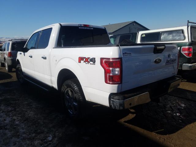 Photo 2 VIN: 1FTEW1E4XLKF40860 - FORD F150 SUPER 