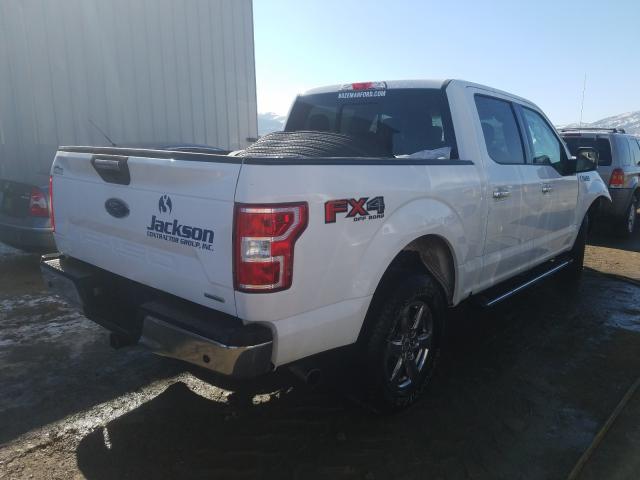 Photo 3 VIN: 1FTEW1E4XLKF40860 - FORD F150 SUPER 