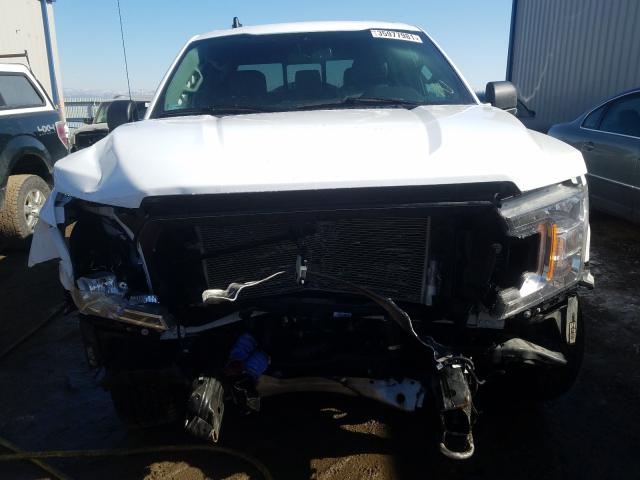 Photo 8 VIN: 1FTEW1E4XLKF40860 - FORD F150 SUPER 