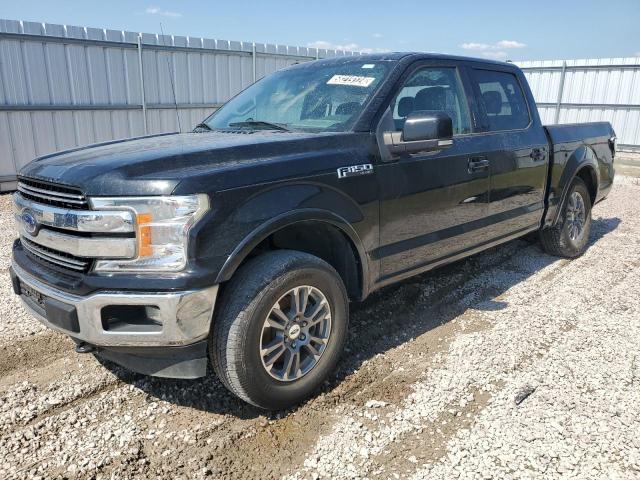 Photo 0 VIN: 1FTEW1E50JFA72720 - FORD F150 SUPER 