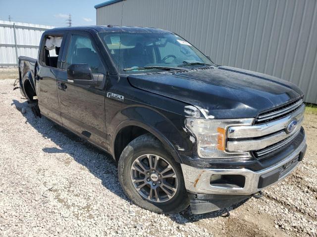 Photo 3 VIN: 1FTEW1E50JFA72720 - FORD F150 SUPER 