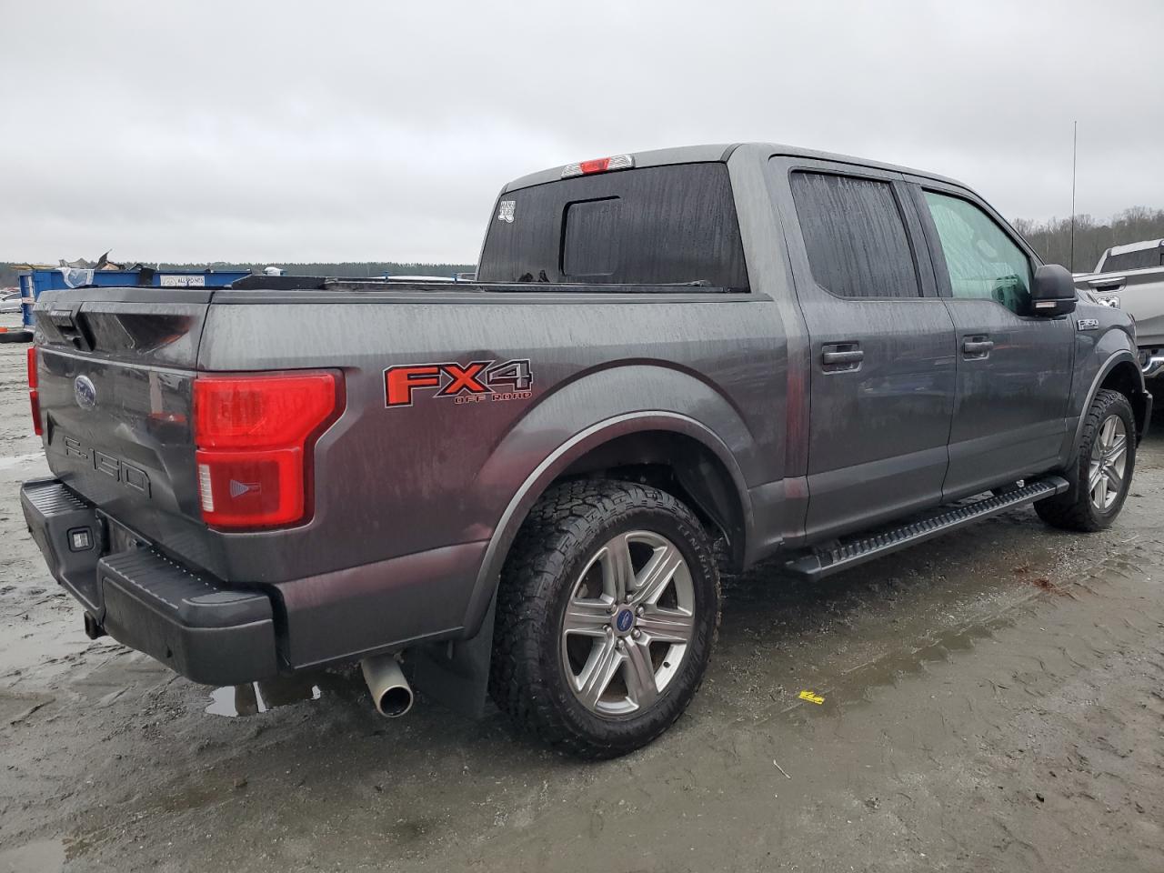 Photo 2 VIN: 1FTEW1E50JFA75679 - FORD F-150 