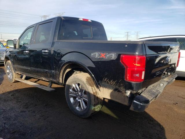 Photo 1 VIN: 1FTEW1E50JFA90196 - FORD F-150 