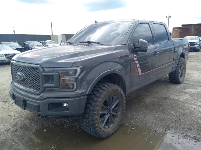 Photo 0 VIN: 1FTEW1E50JFB38392 - FORD F-150 