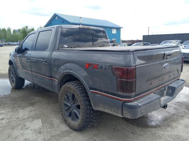 Photo 1 VIN: 1FTEW1E50JFB38392 - FORD F-150 