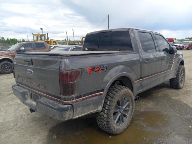 Photo 2 VIN: 1FTEW1E50JFB38392 - FORD F-150 