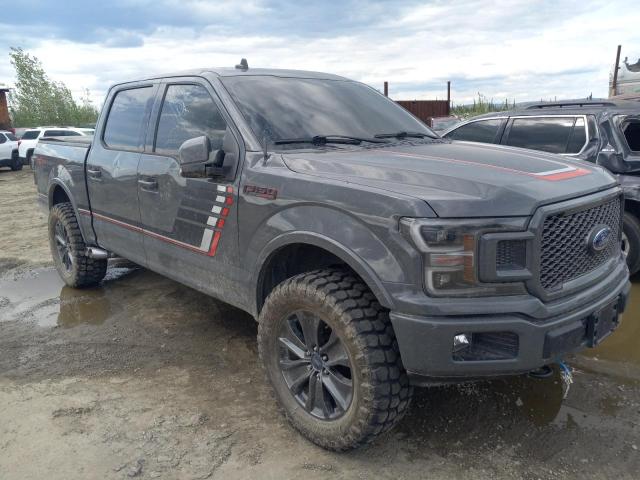 Photo 3 VIN: 1FTEW1E50JFB38392 - FORD F-150 