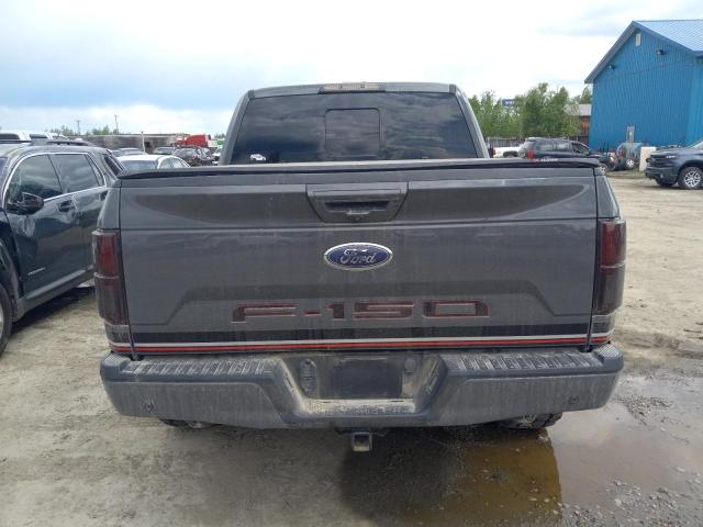 Photo 5 VIN: 1FTEW1E50JFB38392 - FORD F-150 