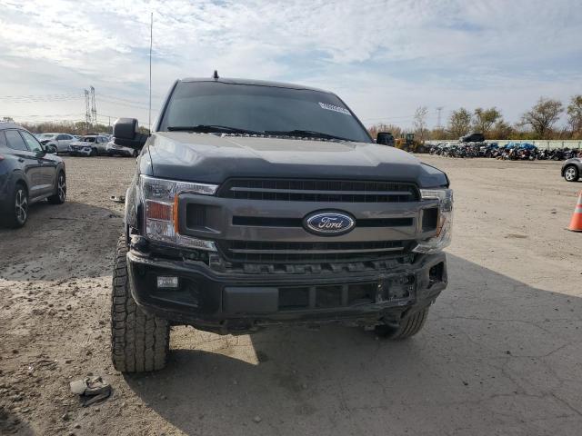 Photo 4 VIN: 1FTEW1E50JFB65964 - FORD F150 SUPER 