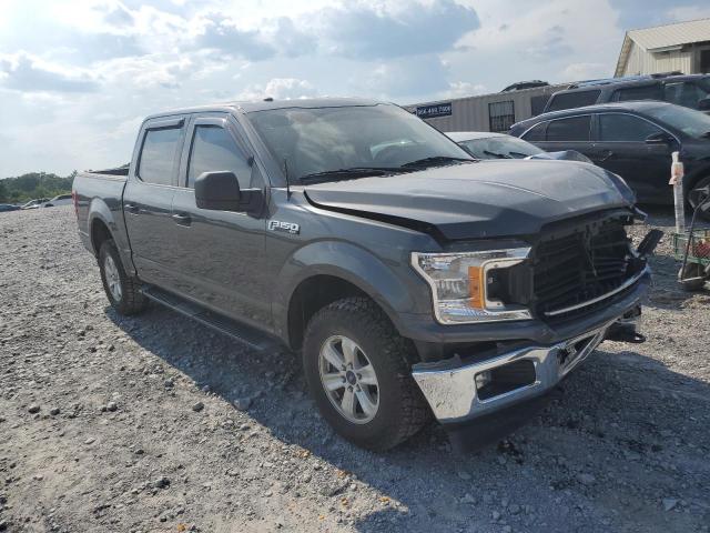 Photo 3 VIN: 1FTEW1E50JFB67486 - FORD F-150 