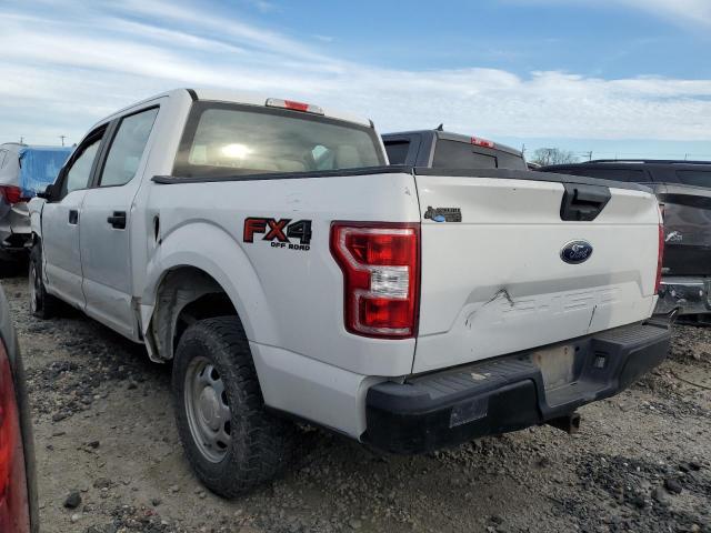 Photo 1 VIN: 1FTEW1E50JFB73501 - FORD F-150 