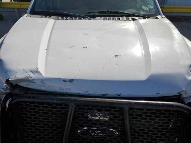 Photo 10 VIN: 1FTEW1E50JFB73501 - FORD F-150 