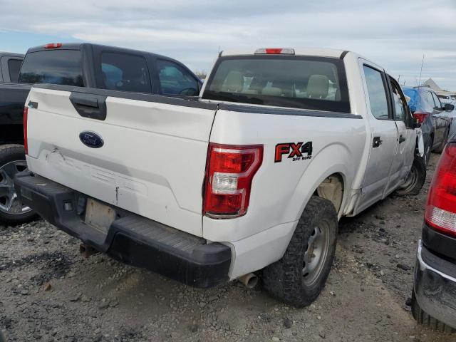 Photo 2 VIN: 1FTEW1E50JFB73501 - FORD F-150 