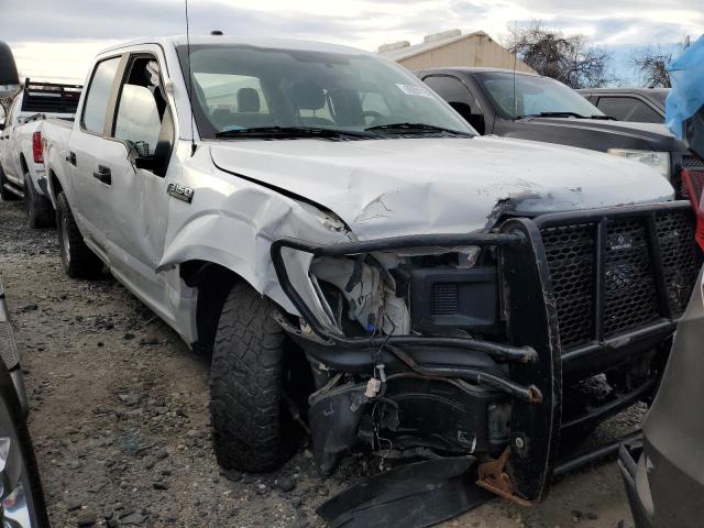 Photo 3 VIN: 1FTEW1E50JFB73501 - FORD F-150 