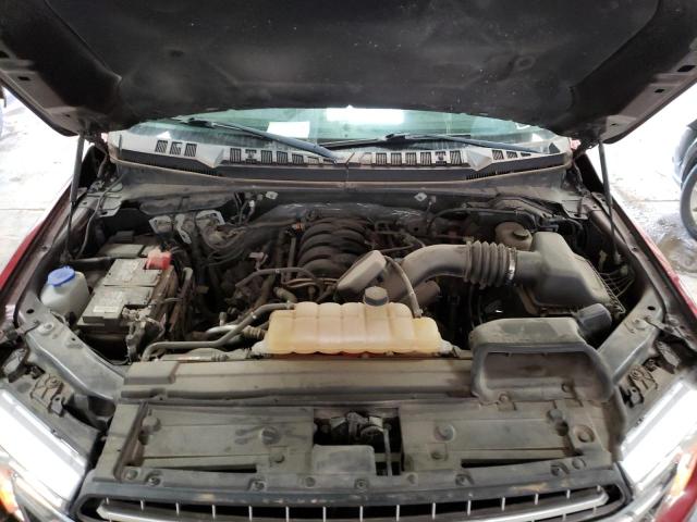 Photo 6 VIN: 1FTEW1E50JFB85809 - FORD F150 SUPER 