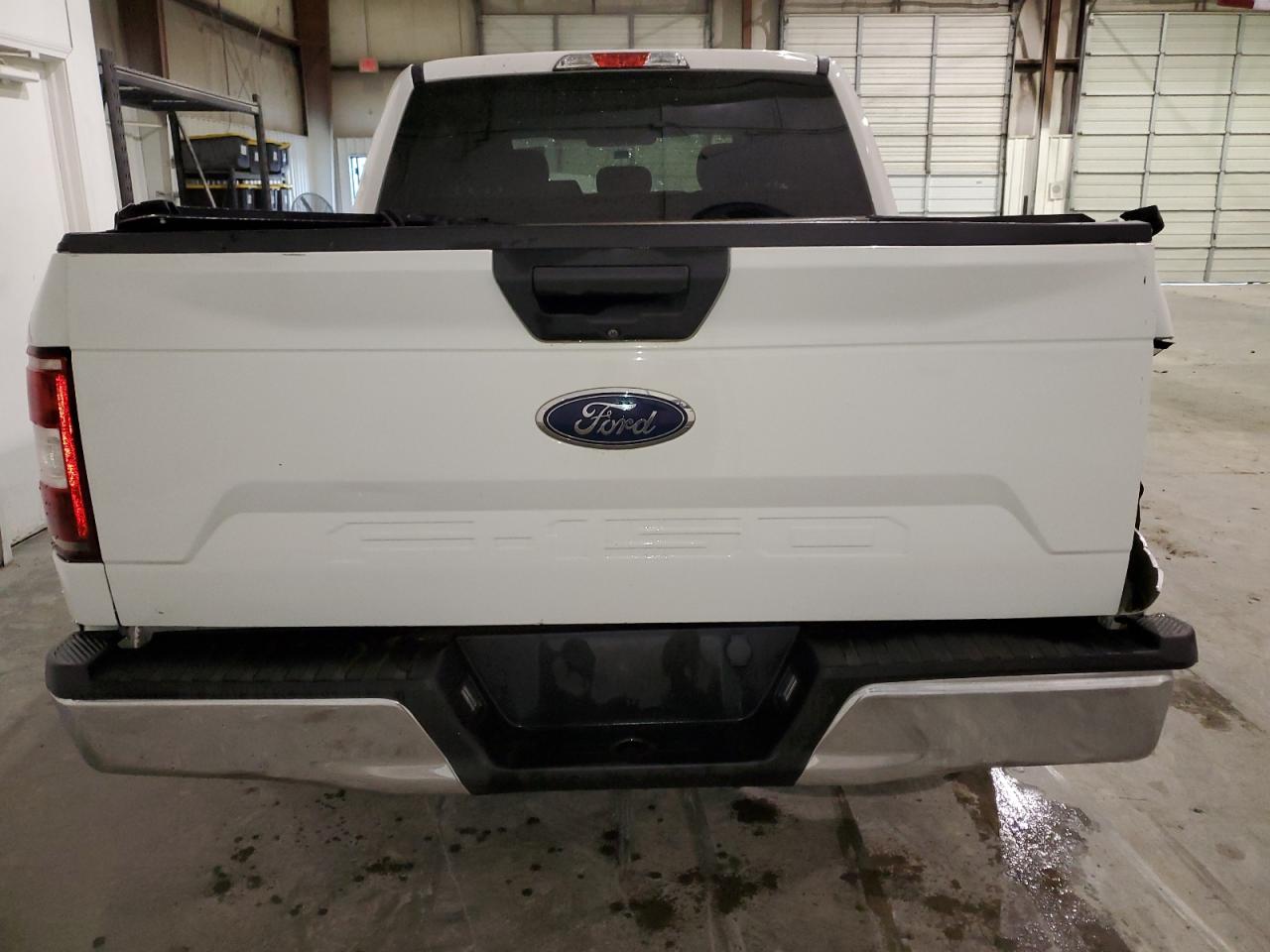 Photo 5 VIN: 1FTEW1E50JFB86815 - FORD F-150 