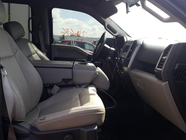 Photo 4 VIN: 1FTEW1E50JFC32000 - FORD F150 SUPER 