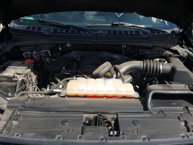 Photo 6 VIN: 1FTEW1E50JFC32000 - FORD F150 SUPER 