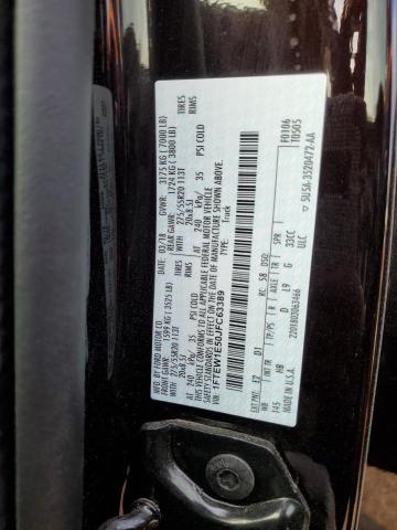 Photo 13 VIN: 1FTEW1E50JFC63389 - FORD F150 SUPER 