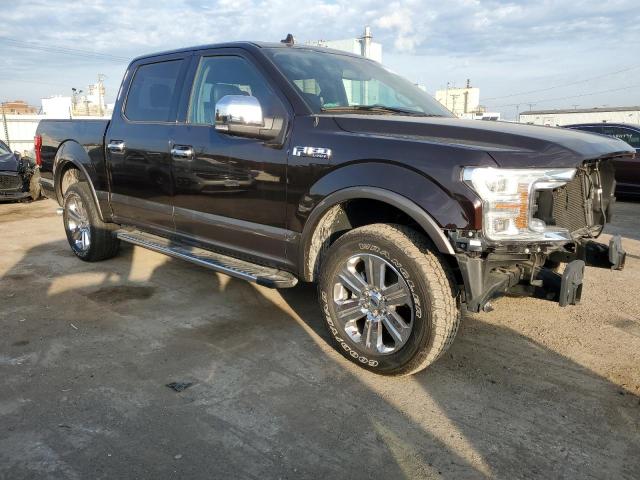 Photo 3 VIN: 1FTEW1E50JFC63389 - FORD F150 SUPER 