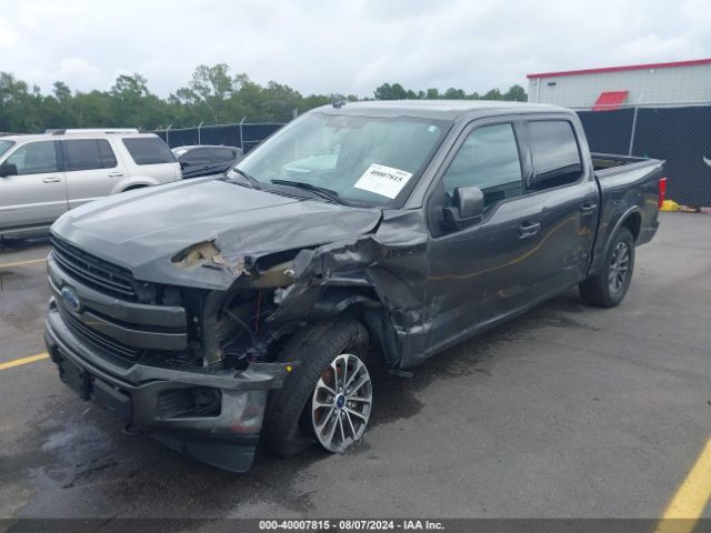 Photo 1 VIN: 1FTEW1E50JFC68608 - FORD F-150 