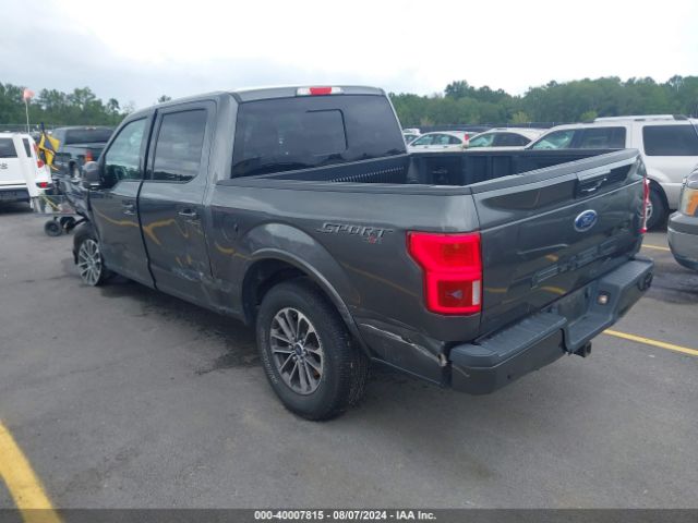 Photo 2 VIN: 1FTEW1E50JFC68608 - FORD F-150 