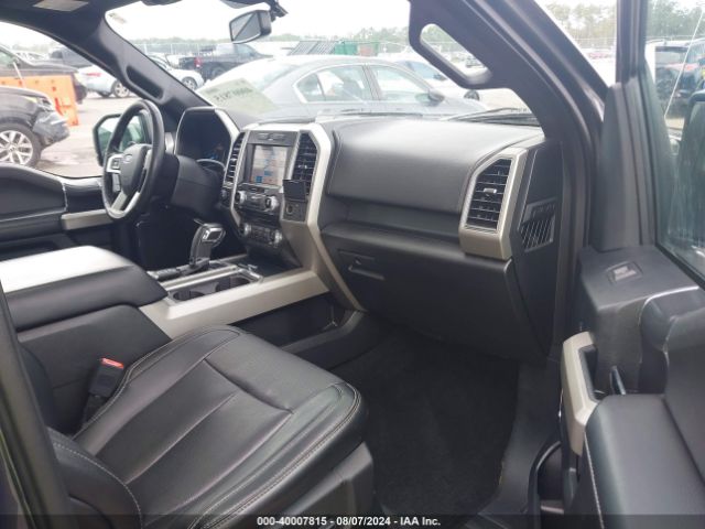 Photo 4 VIN: 1FTEW1E50JFC68608 - FORD F-150 