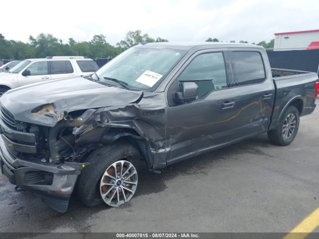 Photo 5 VIN: 1FTEW1E50JFC68608 - FORD F-150 