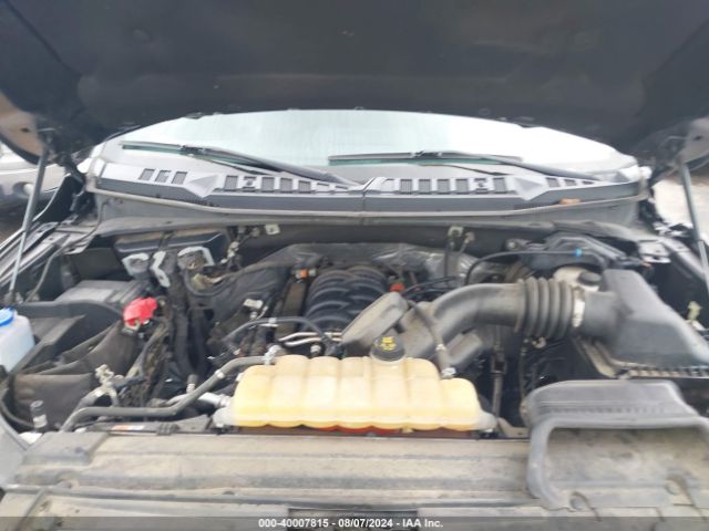 Photo 9 VIN: 1FTEW1E50JFC68608 - FORD F-150 