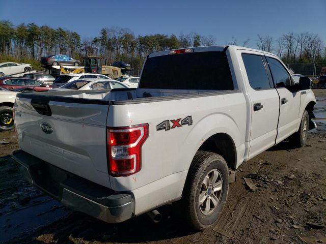 Photo 2 VIN: 1FTEW1E50JFC80497 - FORD F150 SUPER 