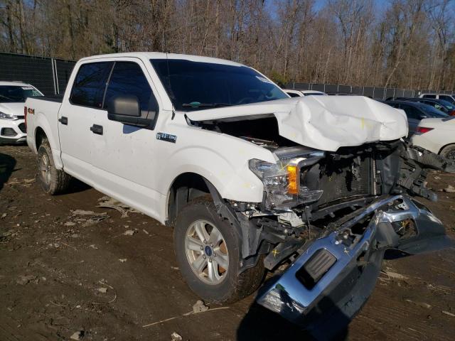 Photo 3 VIN: 1FTEW1E50JFC80497 - FORD F150 SUPER 