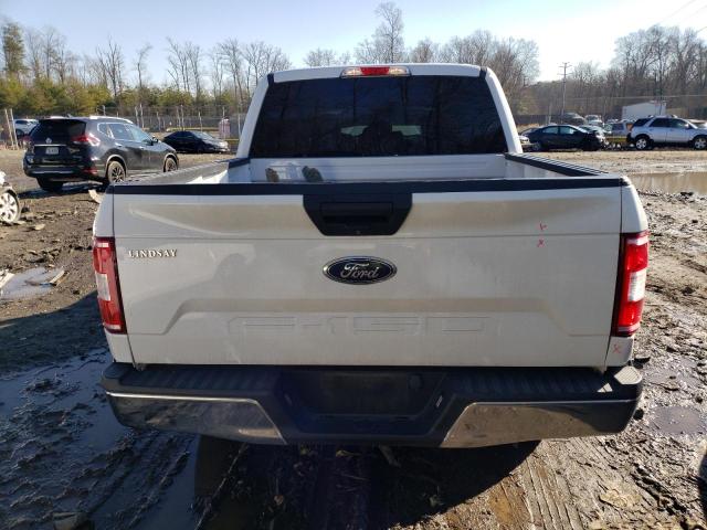 Photo 5 VIN: 1FTEW1E50JFC80497 - FORD F150 SUPER 