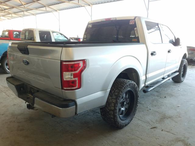 Photo 3 VIN: 1FTEW1E50JFD54338 - FORD F150 SUPER 