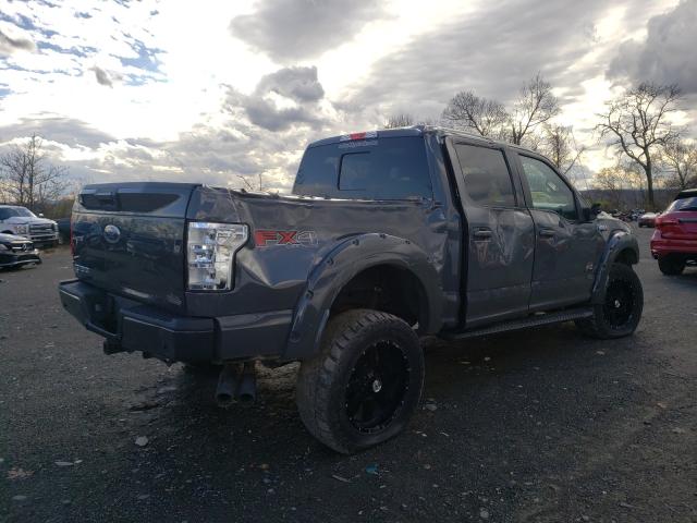 Photo 3 VIN: 1FTEW1E50JFD55537 - FORD F150 SUPER 