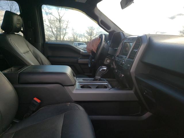 Photo 4 VIN: 1FTEW1E50JFD55537 - FORD F150 SUPER 