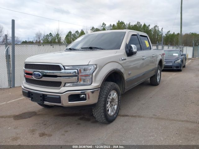 Photo 1 VIN: 1FTEW1E50JFE13971 - FORD F-150 