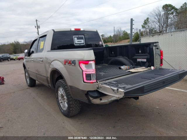 Photo 2 VIN: 1FTEW1E50JFE13971 - FORD F-150 