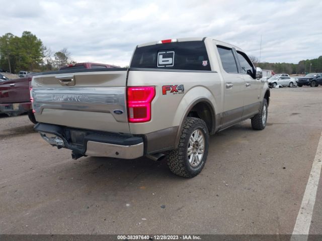 Photo 3 VIN: 1FTEW1E50JFE13971 - FORD F-150 