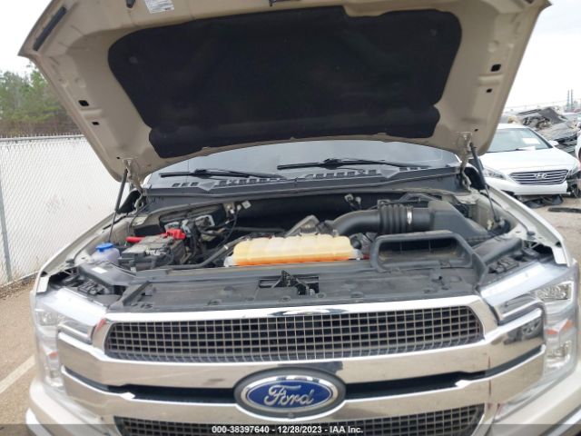 Photo 9 VIN: 1FTEW1E50JFE13971 - FORD F-150 