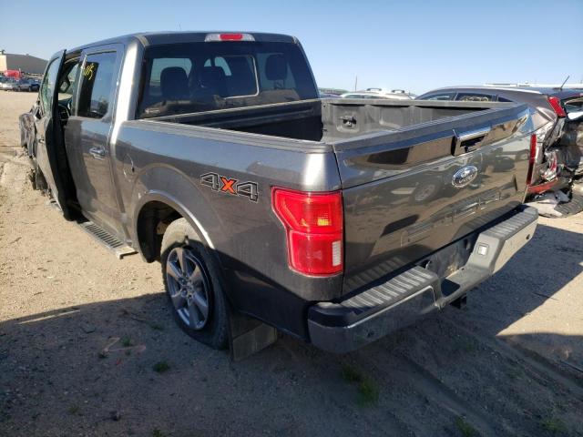 Photo 2 VIN: 1FTEW1E50JFE29233 - FORD F150 SUPER 