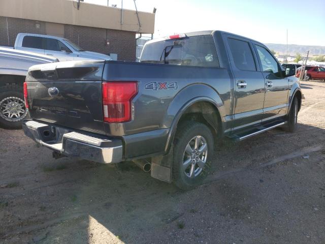 Photo 3 VIN: 1FTEW1E50JFE29233 - FORD F150 SUPER 