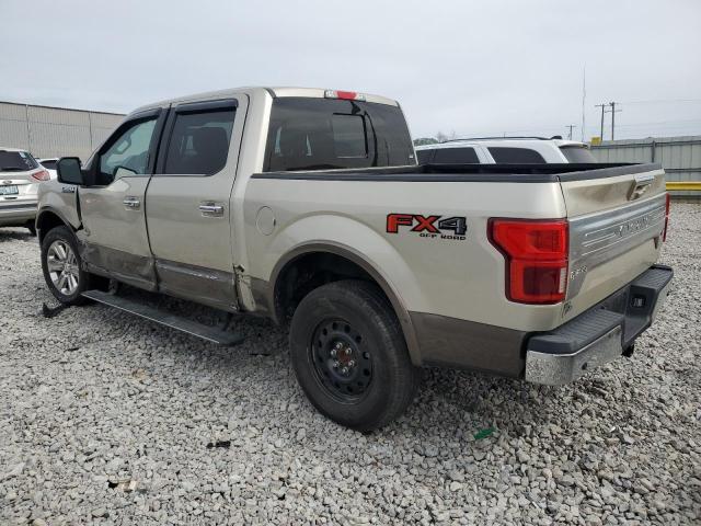 Photo 1 VIN: 1FTEW1E50JFE43696 - FORD F150 SUPER 